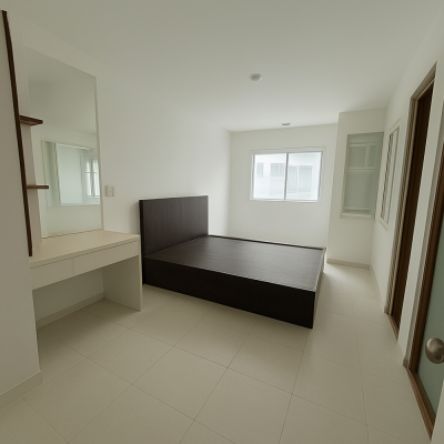 ขายคอนโด เดอะไพรเวท คอนโดมิเนียม แอท สุทธิสาร ชั้น 6 ขนาด 50.32 ตร.ม. สิ่งอำนวยความสะดวกภายในโครงการครบครัน