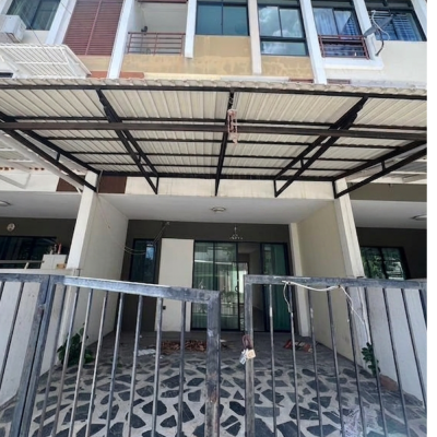 ขายด่วน! ทาวน์เฮ้าส์ 3 ชั้น เขตหลักสี่ พื้นที่ 19.4 ตร.ว. 3 ห้องนอน 3 ห้องน้ำ ฟังก์ชันครบ เหมาะทั้งอยู่อาศัยและทำ Home Office