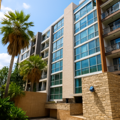 ขายคอนโด Veranda Residence ห้องสวย ชั้น 5 พื้นที่ใช้สอย 74.30 ตร.ม. อยู่สบาย ไม่อึดอัด