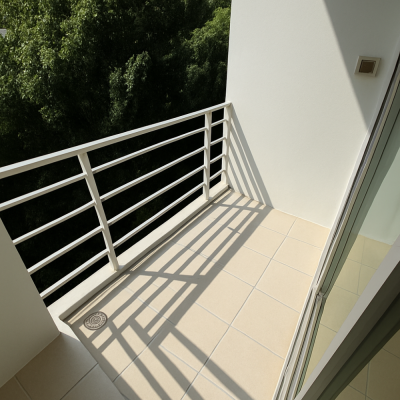 ขายคอนโด Veranda Residence ห้องสวย ชั้น 5 พื้นที่ใช้สอย 74.30 ตร.ม. อยู่สบาย ไม่อึดอัด