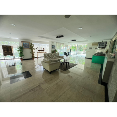 ขายคอนโด Veranda Residence ห้องสวย ชั้น 5 พื้นที่ใช้สอย 74.30 ตร.ม. 2 ห้องนอน 2 ห้องน้ำ 1 ห้องโถง 2 ระเบียง อยู่สบาย ไม่อึดอัด