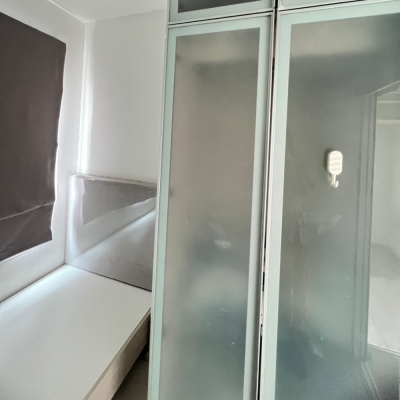 ขายคอนโด Chapter One Eco Ratchada–Huai Khwang ใกล้ MRT ห้วยขวาง 1 ห้องนอน 45 ตร.ม. ชั้นสูง วิวโล่ง Facility ครบ