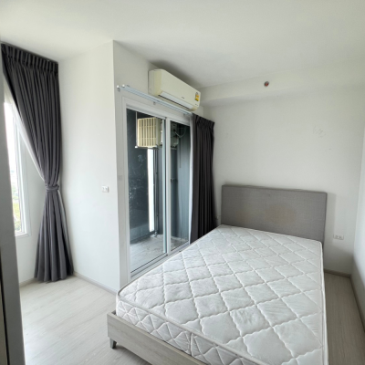 ขายคอนโด Chapter One Eco Ratchada–Huai Khwang ใกล้ MRT ห้วยขวาง 1 ห้องนอน 45 ตร.ม. ชั้นสูง วิวโล่ง Facility ครบ