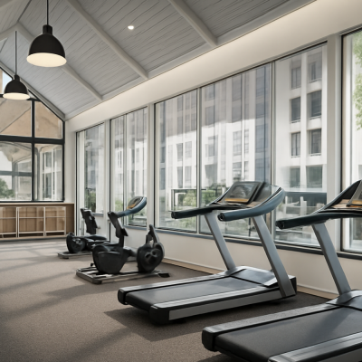 ขายคอนโด Chapter One Eco Ratchada–Huai Khwang ใกล้ MRT ห้วยขวาง 1 ห้องนอน 45 ตร.ม. ชั้นสูง วิวโล่ง Facility ครบ