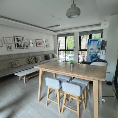 ขายคอนโด Chapter One Eco Ratchada–Huai Khwang ใกล้ MRT ห้วยขวาง 1 ห้องนอน 45 ตร.ม. ชั้นสูง วิวโล่ง Facility ครบ