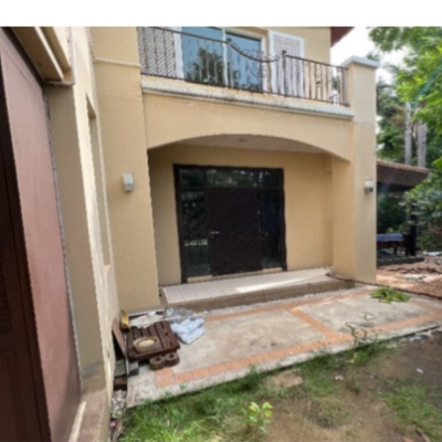 ขายบ้านเดี่ยว 2 ชั้น ขนาดใหญ่ 106 ตรว. 4 ห้องนอน 4 ห้องน้ำ ทำเลทอง ใกล้สนามบินดอนเมือง