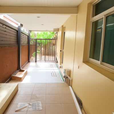 ขายบ้านเดี่ยว 2 ชั้น ขนาดใหญ่ 106 ตรว. 4 ห้องนอน 4 ห้องน้ำ ทำเลทอง ใกล้สนามบินดอนเมือง