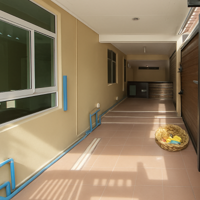 ขายบ้านเดี่ยว 2 ชั้น ขนาดใหญ่ 106 ตรว. 4 ห้องนอน 4 ห้องน้ำ ทำเลทอง ใกล้สนามบินดอนเมือง