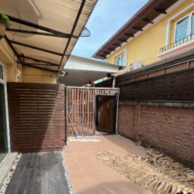 ขายบ้านเดี่ยว 2 ชั้น ขนาดใหญ่ 106 ตรว. 4 ห้องนอน 4 ห้องน้ำ ทำเลทอง ใกล้สนามบินดอนเมือง