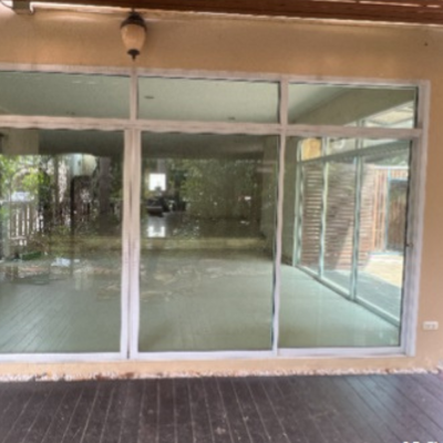 ขายบ้านเดี่ยว 2 ชั้น ขนาดใหญ่ 106 ตรว. 4 ห้องนอน 4 ห้องน้ำ ทำเลทอง ใกล้สนามบินดอนเมือง