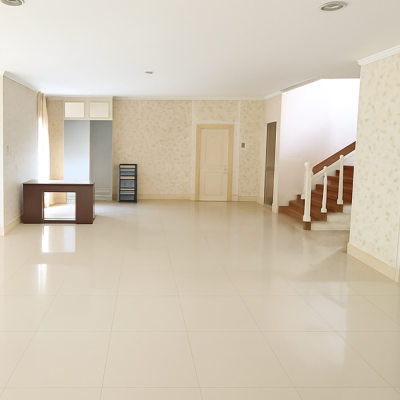 ขายบ้านเดี่ยว 2 ชั้น ขนาดใหญ่ 106 ตรว. 4 ห้องนอน 4 ห้องน้ำ ทำเลทอง ใกล้สนามบินดอนเมือง