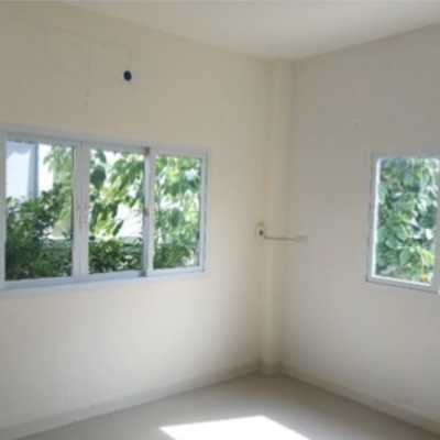 ขายบ้านเดี่ยว หทัยราษฏร์ ขนาด 2 ชั้น 100 ตรว.สภาพสวย พร้อมอยู่