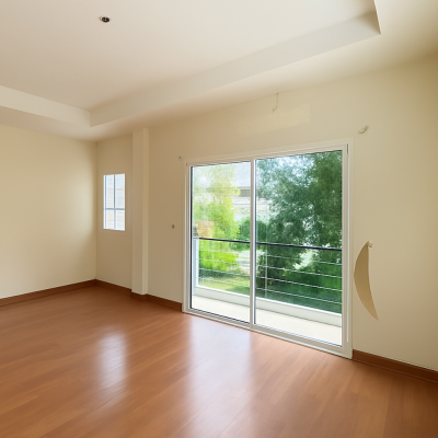 ขายบ้านเดี่ยว เลียบคลองสอง ขนาด 2 ชั้น 68.1 ตรว.เฟอร์นิเจอร์ครบ สภาพสวย พร้อมอยู่