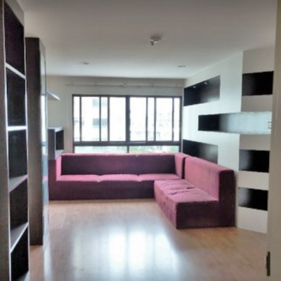 ขายคอนโดลุมพินี วิลล์ พหล-สุทธิสาร ชั้น 6 ขนาด 69.22 ตร.ม. สิ่งอำนวยความสะดวกภายในโครงการครบครัน