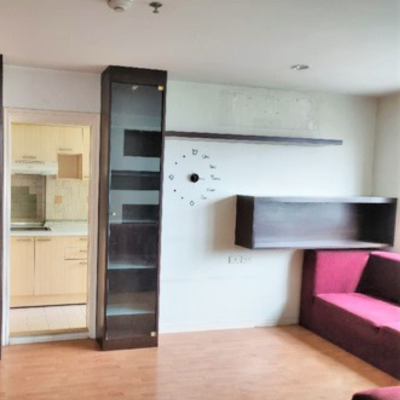 ขายคอนโดลุมพินี วิลล์ พหล-สุทธิสาร ชั้น 6 ขนาด 69.22 ตร.ม. สิ่งอำนวยความสะดวกภายในโครงการครบครัน