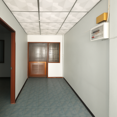 ขายทาวน์เฮ้าส์ 1 ชั้น 18 ตรว. หมู่บ้านธันยพฤกษ์ หนองจอก