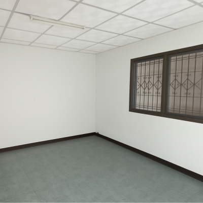 ขายทาวน์เฮ้าส์ 1 ชั้น 18 ตรว. หมู่บ้านธันยพฤกษ์ หนองจอก