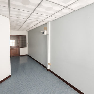 ขายทาวน์เฮ้าส์ 1 ชั้น 18 ตรว. หมู่บ้านธันยพฤกษ์ หนองจอก