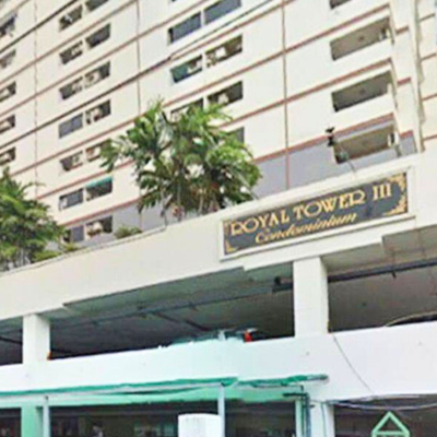 ขายคอนโด Royal Tower 3 อินทามาระ25 ขนาด 31 ตร.ม. ชั้น 8 ขายคอนโด Royal Tower 3 อินทามาระ25 ขนาด 31 ตร.ม. ชั้น 8