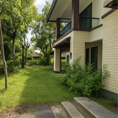 ขายบ้านเดี่ยว เศรษฐสิริ วัชรพล ขนาด 2 ชั้น 107.3 ตรว ราคาต่ำกว่าตลาด