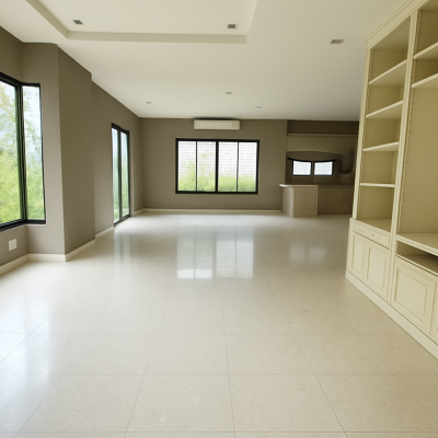 ขายบ้านเดี่ยว เศรษฐสิริ วัชรพล ขนาด 2 ชั้น 107.3 ตรว ราคาต่ำกว่าตลาด