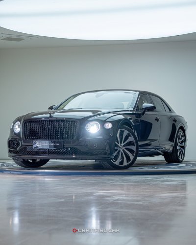 BENTLEY FLYING SPUR HYBRID