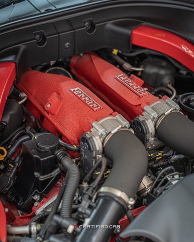 Ferrari Roma