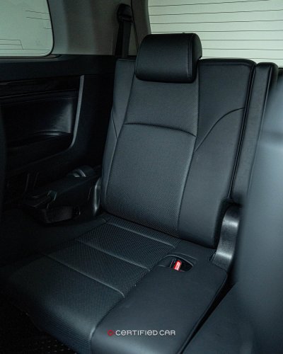 Toyota Alphard SC Package (2024)