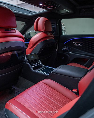 BENTLEY Flying Spur Mulliner Hybrid (2022)