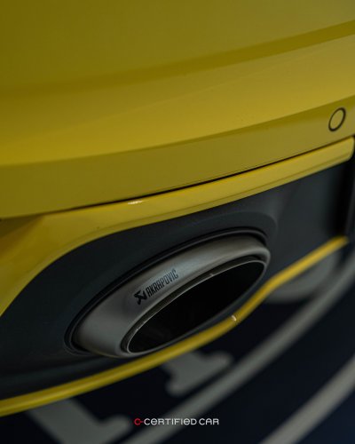 PORSCHE 911 CARRERA S COUPE PDK (2019)