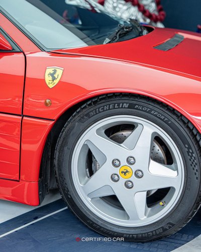 FERRARI 348 TS (1992)