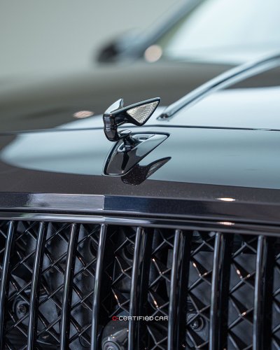 BENTLEY FLYING SPUR HYBRID