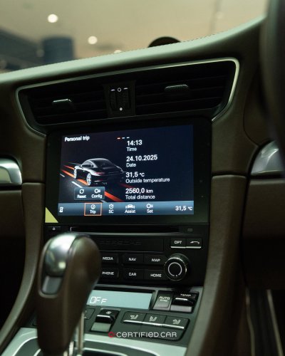 PORSCHE 911 CARRERA COUPE 3.0 PDK