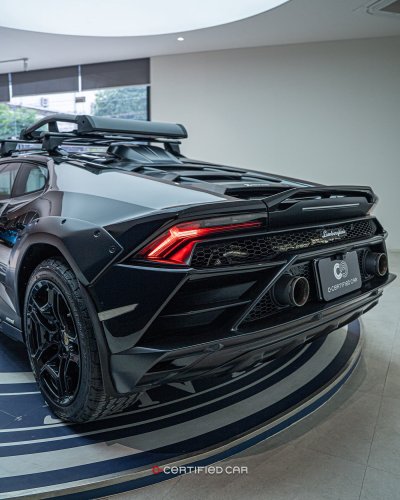 Lamborghini Huracán Sterrato (2025)