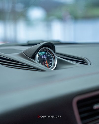 Porsche 911 Turbo S PDK (2014)