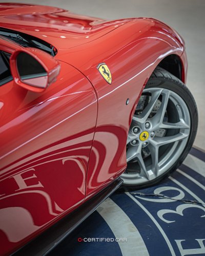 Ferrari Roma