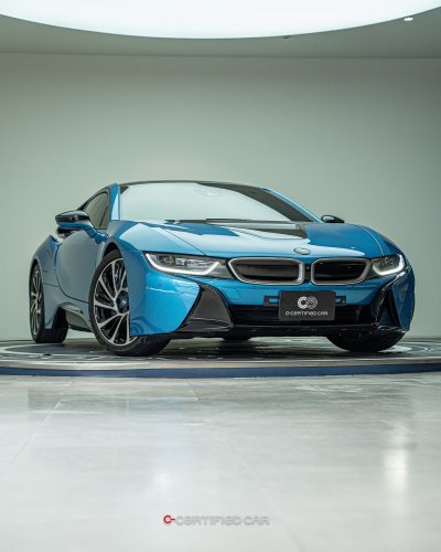 BMW I8 HYBRID BMW I8 HYBRID