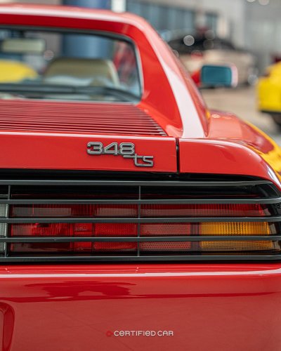 FERRARI 348 TS (1992)