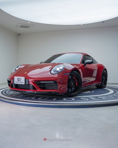 Porsche 911 Targa 4 GTS Porsche 911 Targa 4 GTS