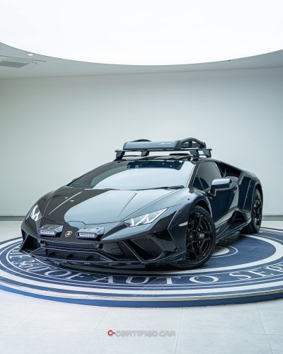 Lamborghini Huracán Sterrato (2025)