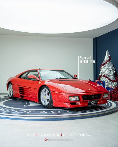 FERRARI 348 TS (1992)