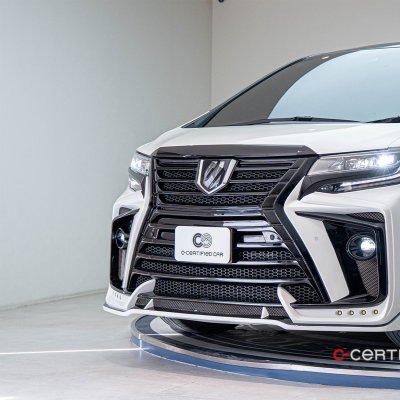 Toyota Alphard SC Package (2022) x Rowen 