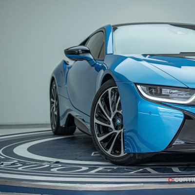 BMW I8 HYBRID BMW I8 HYBRID