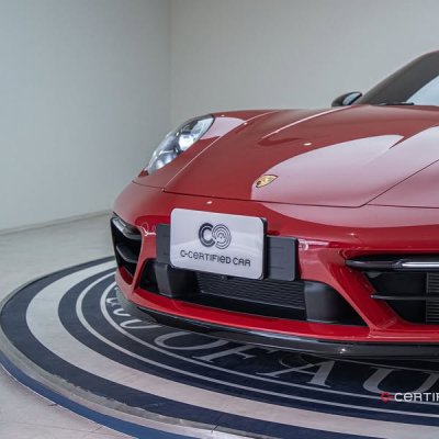 Porsche 911 Targa 4 GTS Porsche 911 Targa 4 GTS