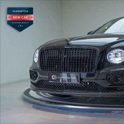 BENTLEY FLYING SPUR HYBRID BENTLEY FLYING SPUR HYBRID