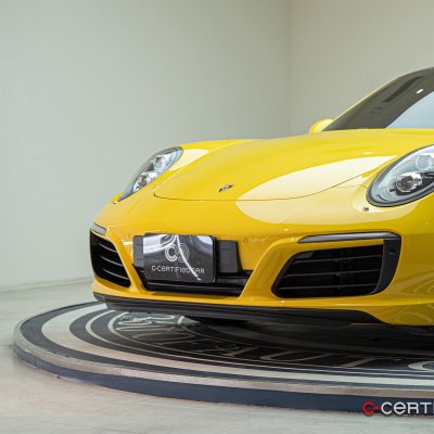 PORSCHE 911 CARRERA COUPE 3.0 PDK