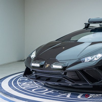 Lamborghini Huracán Sterrato (2025)