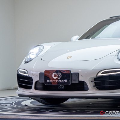 Porsche 911 Turbo S PDK (2014)