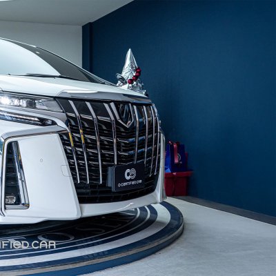 Toyota Alphard SC Package (2024)