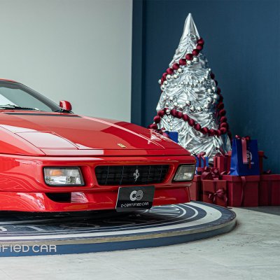 FERRARI 348 TS (1992)